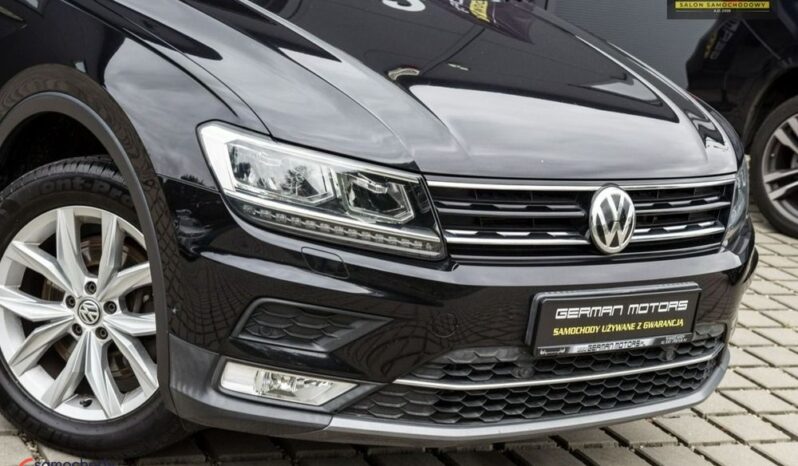 Volkswagen Tiguan 2.0TSI DSG HIGHLINE full