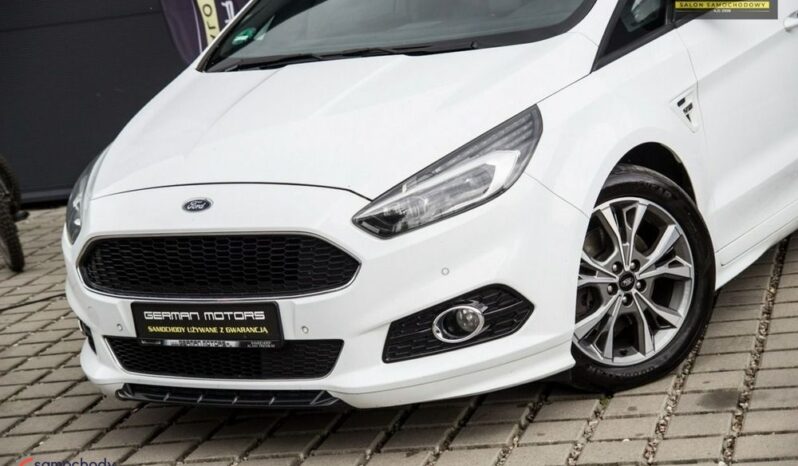 Ford S-Max ST-LINE 7-OSOBOWY full