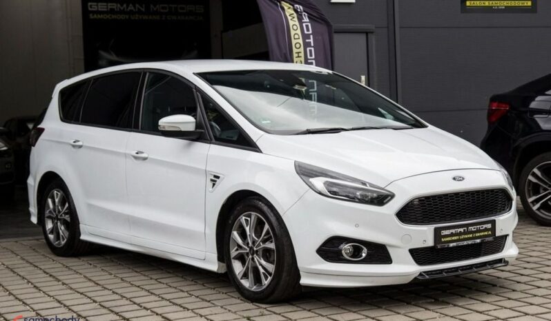 Ford S-Max ST-LINE 7-OSOBOWY full