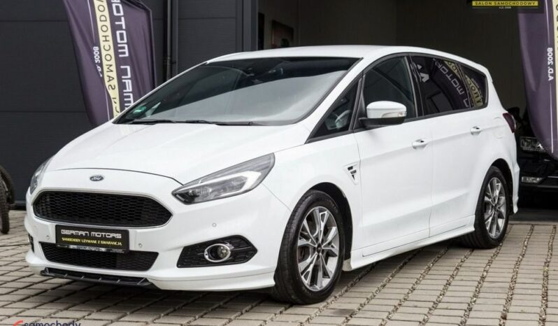 Ford S-Max ST-LINE 7-OSOBOWY full