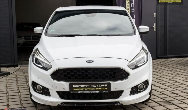 Ford S-Max ST-LINE 7-OSOBOWY full