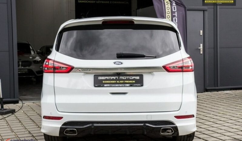Ford S-Max ST-LINE 7-OSOBOWY full