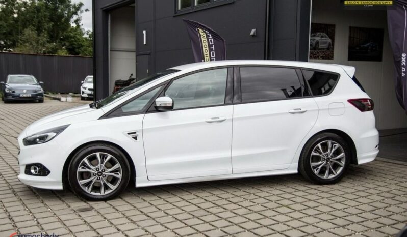 Ford S-Max ST-LINE 7-OSOBOWY full