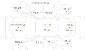 Ford S-Max ST-LINE 7-OSOBOWY full