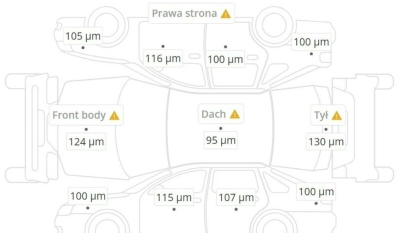 Ford S-Max ST-LINE 7-OSOBOWY full