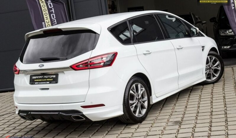 Ford S-Max ST-LINE 7-OSOBOWY full