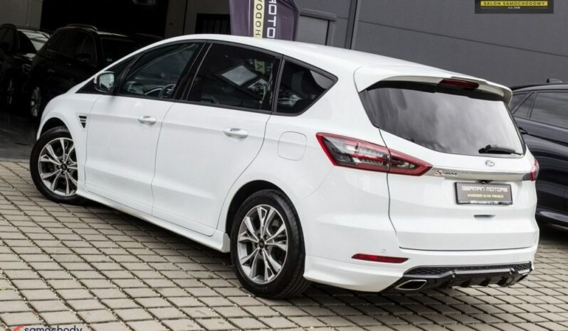 Ford S-Max ST-LINE 7-OSOBOWY full