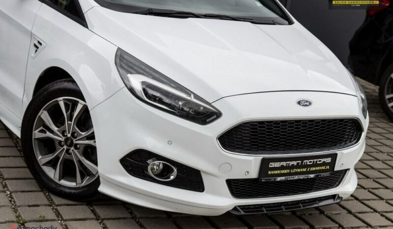 Ford S-Max ST-LINE 7-OSOBOWY full