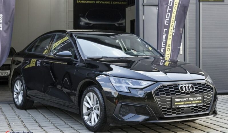 Audi A3 35TFSI S-TRONIC POLSKI SALON full