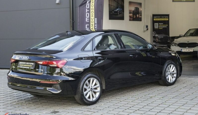 Audi A3 35TFSI S-TRONIC POLSKI SALON full