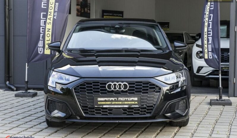 Audi A3 35TFSI S-TRONIC POLSKI SALON full