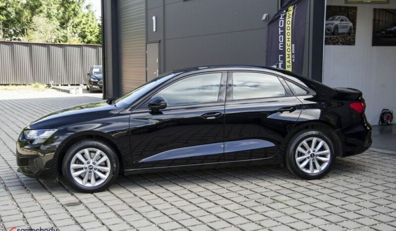Audi A3 35TFSI S-TRONIC POLSKI SALON full
