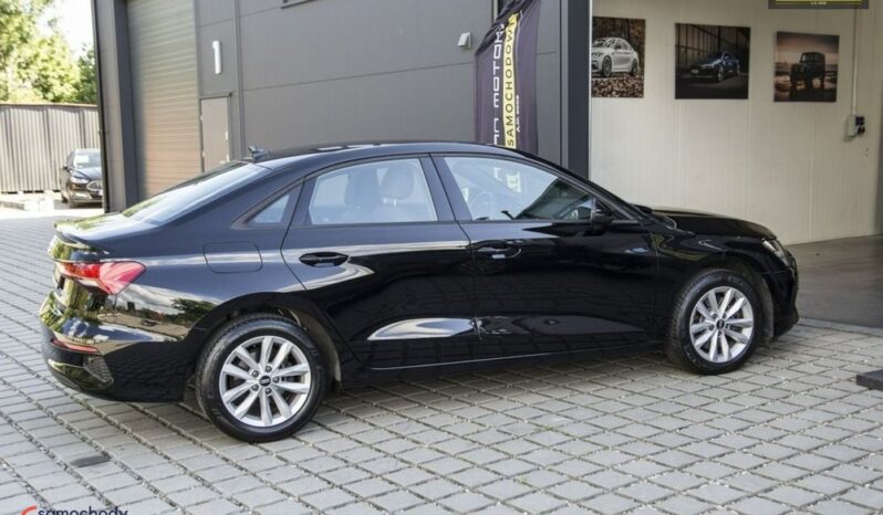 Audi A3 35TFSI S-TRONIC POLSKI SALON full