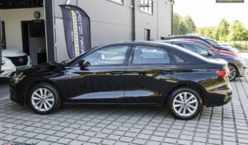 Audi A3 35TFSI S-TRONIC POLSKI SALON full