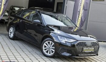 Audi A3 35TFSI S-TRONIC POLSKI SALON full