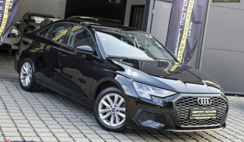 Audi A3 35TFSI S-TRONIC POLSKI SALON full