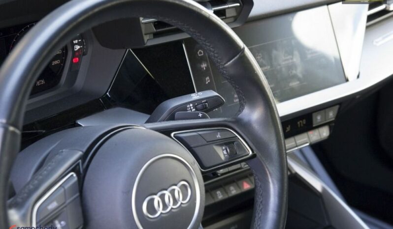 Audi A3 35TFSI S-TRONIC POLSKI SALON full