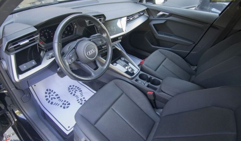 Audi A3 35TFSI S-TRONIC POLSKI SALON full