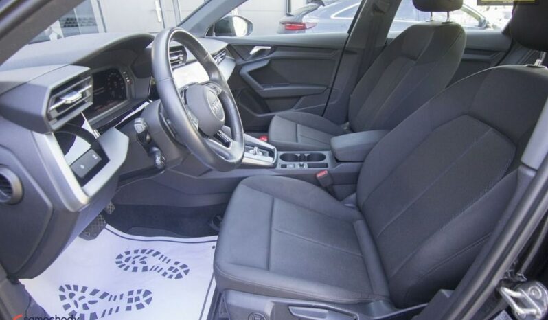 Audi A3 35TFSI S-TRONIC POLSKI SALON full