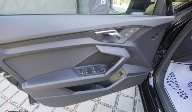Audi A3 35TFSI S-TRONIC POLSKI SALON full