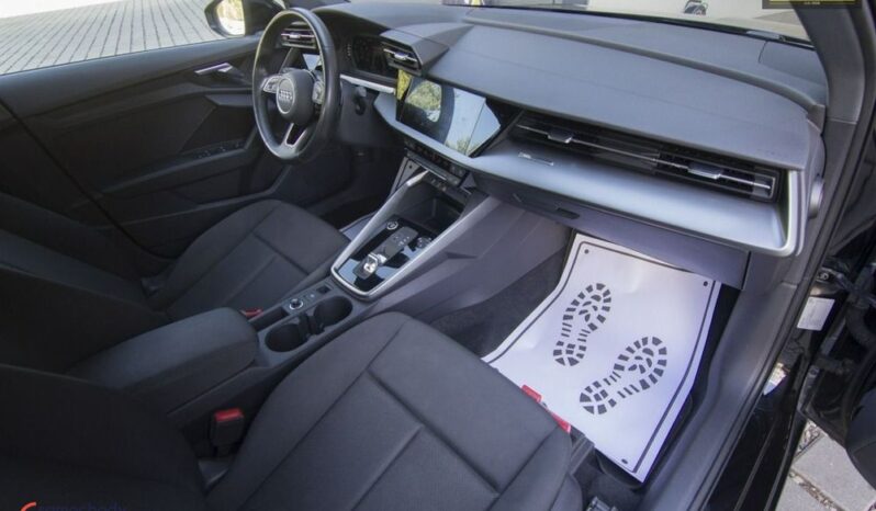 Audi A3 35TFSI S-TRONIC POLSKI SALON full