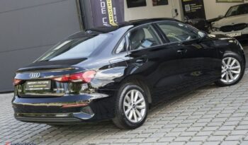 Audi A3 35TFSI S-TRONIC POLSKI SALON full