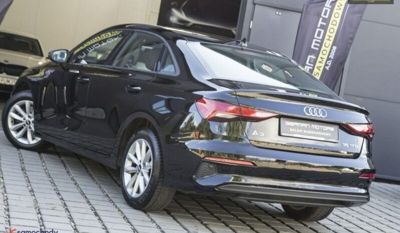 Audi A3 35TFSI S-TRONIC POLSKI SALON full