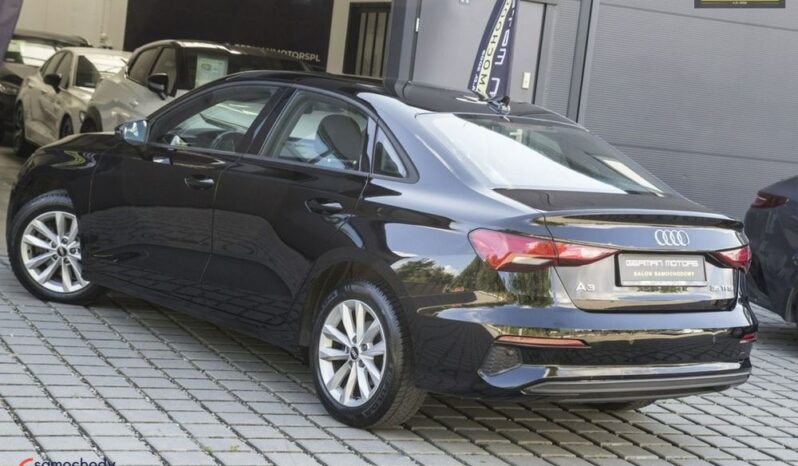 Audi A3 35TFSI S-TRONIC POLSKI SALON full