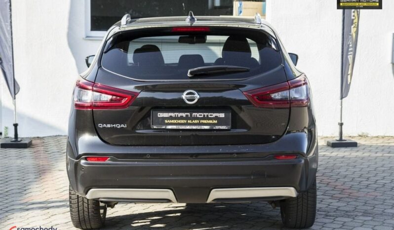 Nissan Qashqai 1.3 DIG-T DCT TEKNA FV23% full