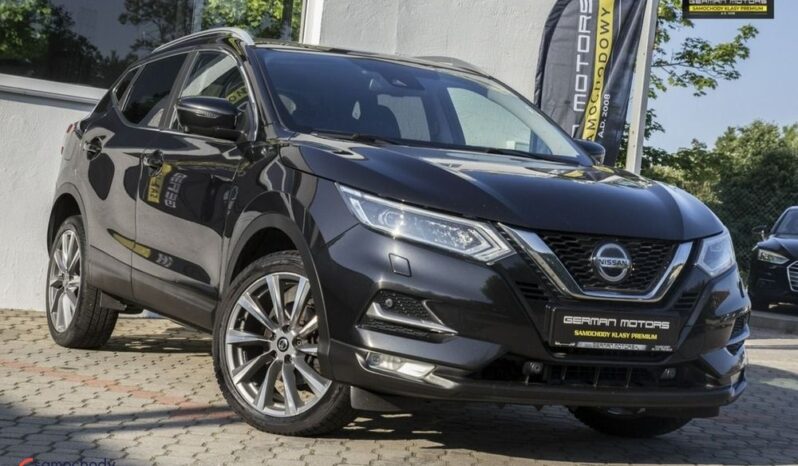 Nissan Qashqai 1.3 DIG-T DCT TEKNA FV23% full