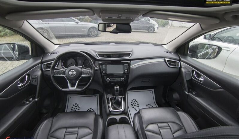 Nissan Qashqai 1.3 DIG-T DCT TEKNA FV23% full