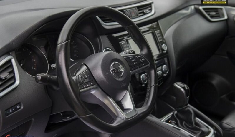 Nissan Qashqai 1.3 DIG-T DCT TEKNA FV23% full