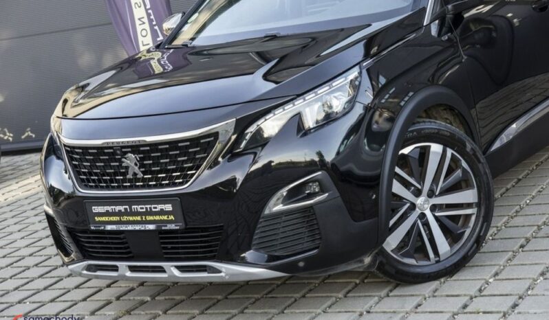 Peugeot 3008 2.0 BlueHDi GT LINE full