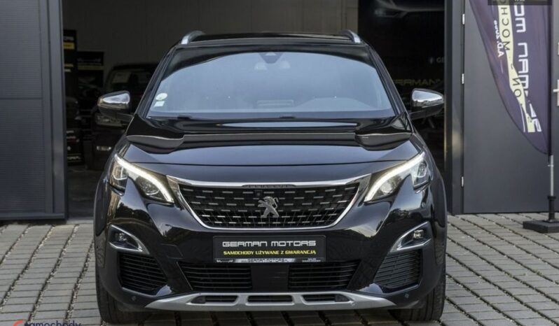 Peugeot 3008 2.0 BlueHDi GT LINE full