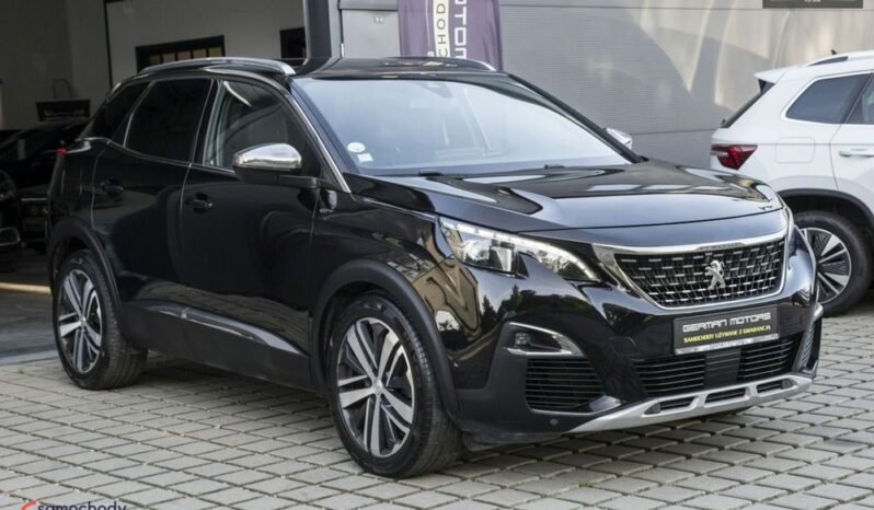 Peugeot 3008 2.0 BlueHDi GT LINE full