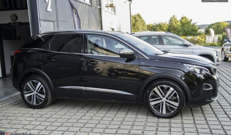 Peugeot 3008 2.0 BlueHDi GT LINE full