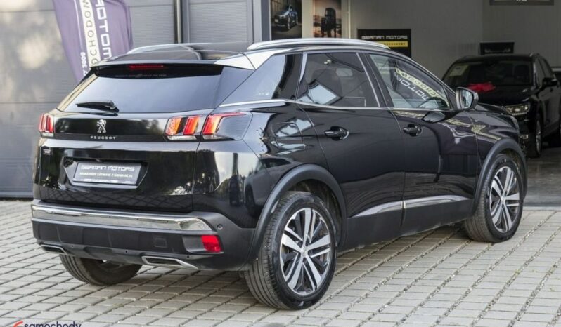 Peugeot 3008 2.0 BlueHDi GT LINE full