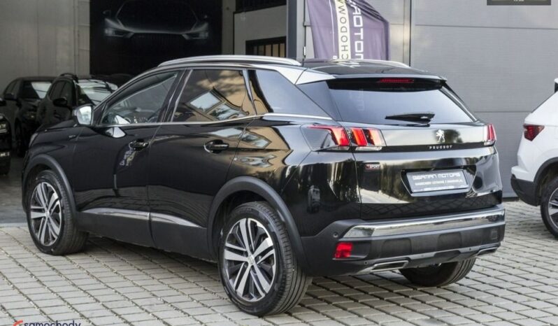Peugeot 3008 2.0 BlueHDi GT LINE full
