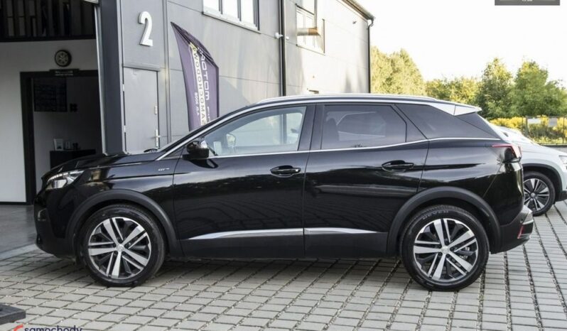 Peugeot 3008 2.0 BlueHDi GT LINE full