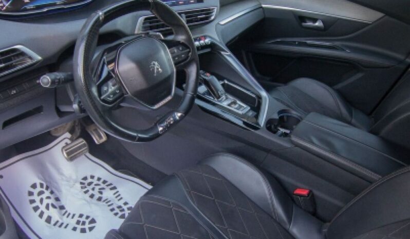 Peugeot 3008 2.0 BlueHDi GT LINE full