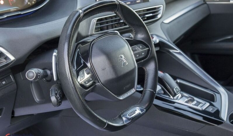 Peugeot 3008 2.0 BlueHDi GT LINE full