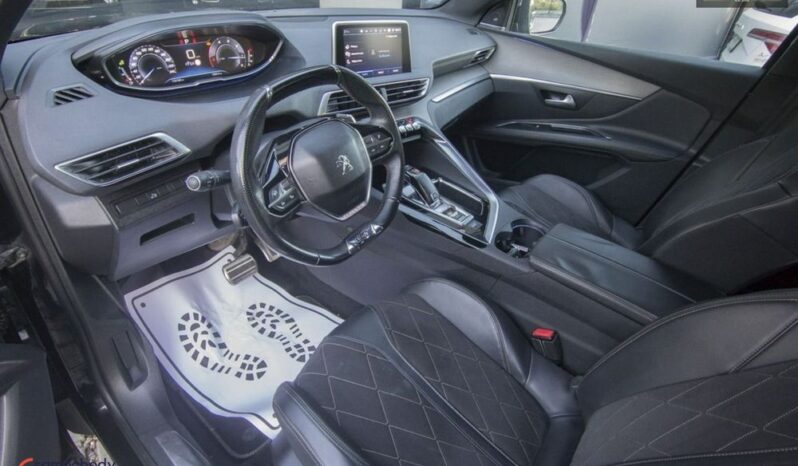 Peugeot 3008 2.0 BlueHDi GT LINE full