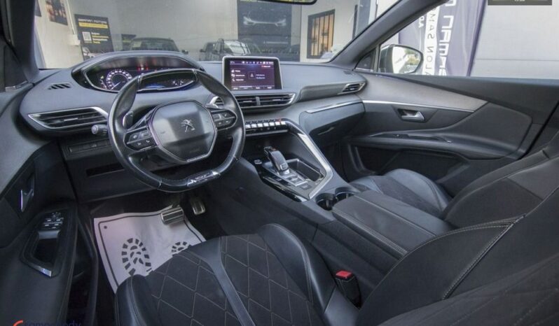 Peugeot 3008 2.0 BlueHDi GT LINE full