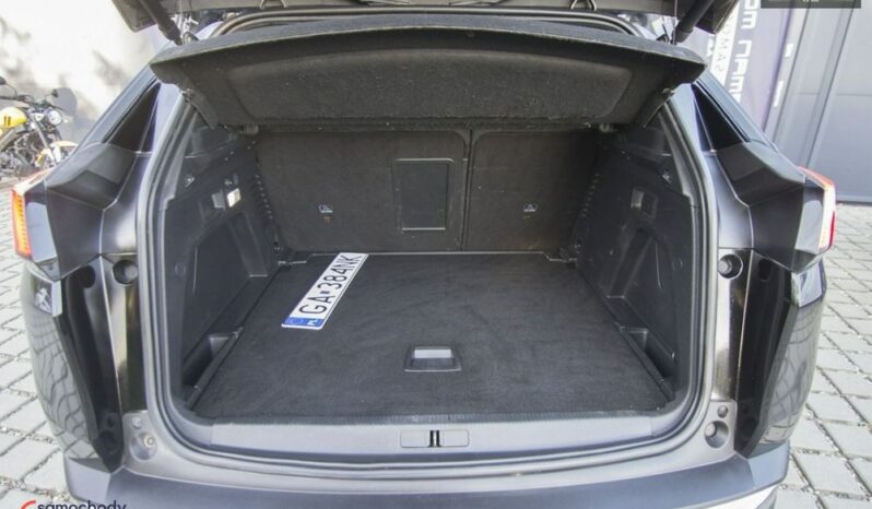 Peugeot 3008 2.0 BlueHDi GT LINE full