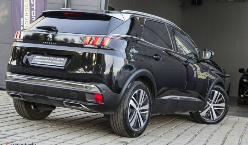 Peugeot 3008 2.0 BlueHDi GT LINE full