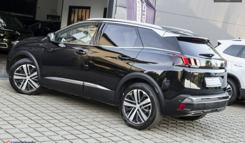 Peugeot 3008 2.0 BlueHDi GT LINE full