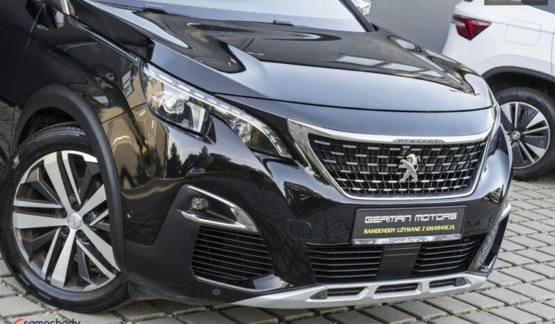 Peugeot 3008 2.0 BlueHDi GT LINE full