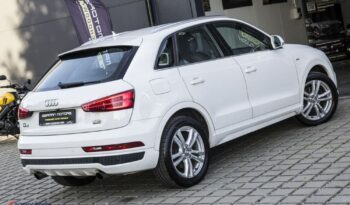 Audi Q3 2.0 TFSI Quattro Sport S tronic full