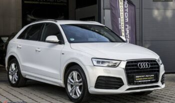 Audi Q3 2.0 TFSI Quattro Sport S tronic full