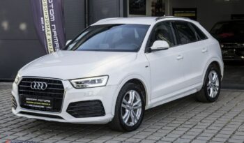 Audi Q3 2.0 TFSI Quattro Sport S tronic full
